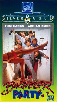 Bachelor Party. Addio Al Celibato (1984) Vhs
