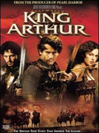 Vhs King Arthur (Versione Cinematografica)