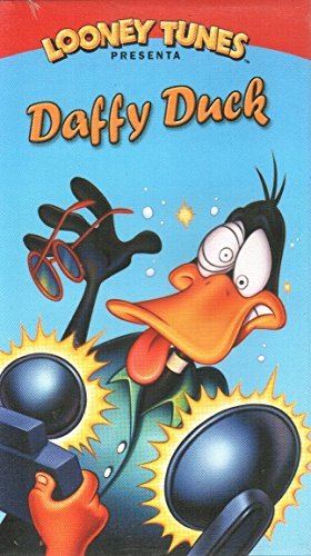 Looney Tunes - Daffy Duck (1996) Vhs