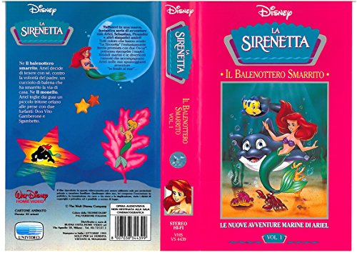 La Sirenetta - Il Balenottero Smarrito