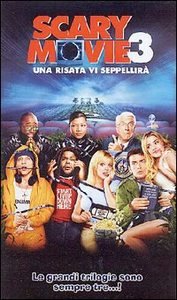 Vhs Scary Movie 3