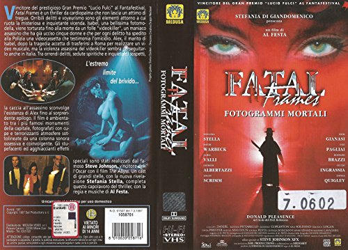 Fatal Frames (Vhs)