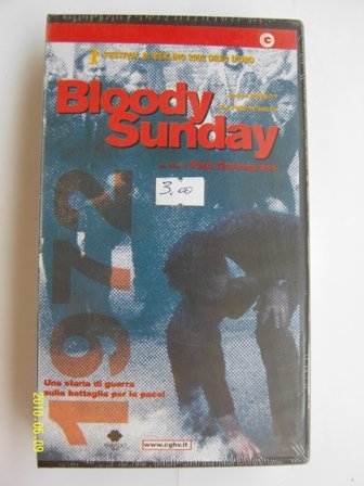 Vhs Bloody Sunday