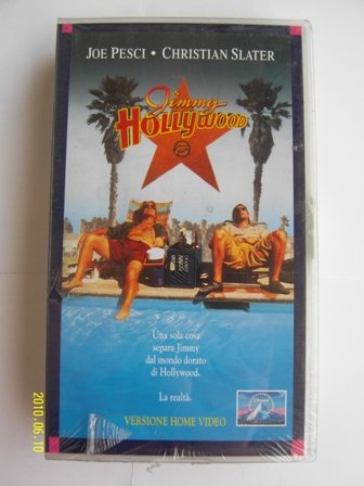 Vhs Jimmy Hollywood
