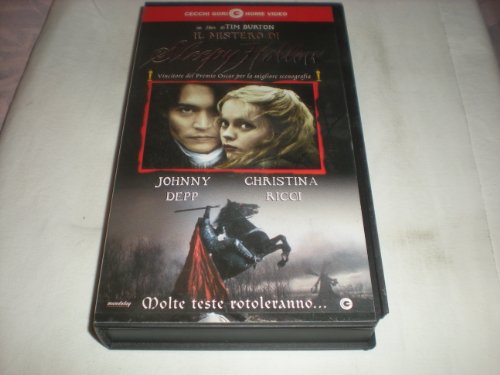 Il Mistero Di Sleepy Hollow