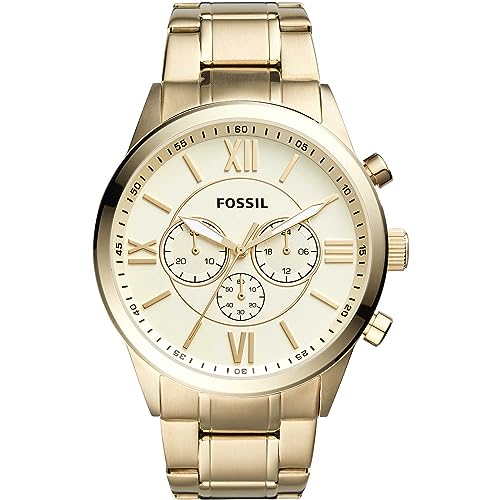 Fossil Bq1128Ie Orologio Da Uomo