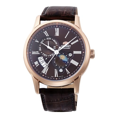 Orient Orologio Elegante Ra-Ak0009T10B