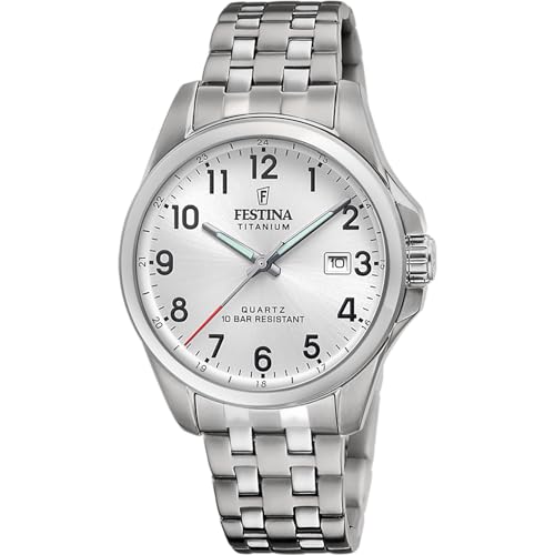 Festina Montre Classique Titane