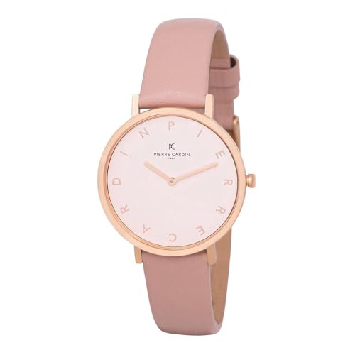 Orologio Donna Cbv.1124 Pierre Cardin Champagne, Cinturino, Champagne, Cinturino