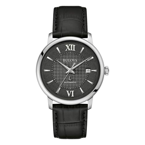 Bulova Hudson Automatic 39Mm 96B441