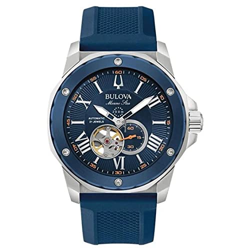 Bulova Orologio Uomo 98A303