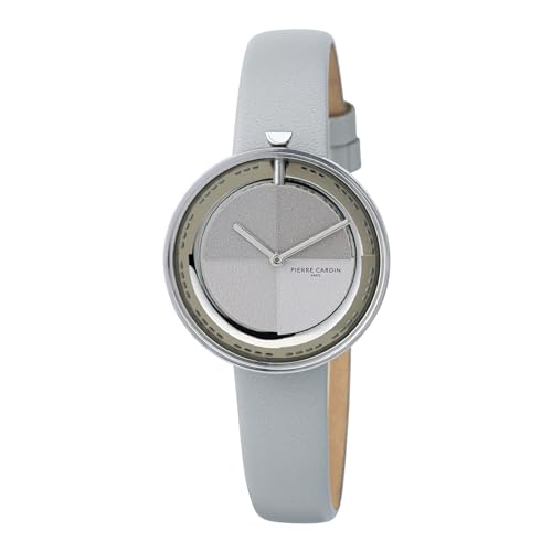 Orologio Donna Cma.0005 Pierre Cardin, Grigio, Cinturino