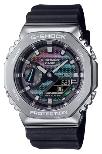 Casio Orologio Da Uomo Gm-2100Rw-1Aer