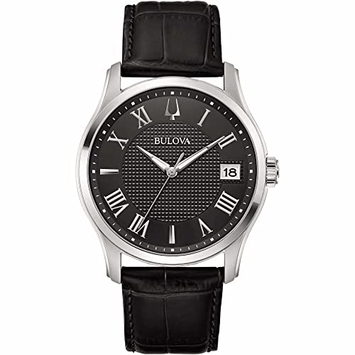 Bulova Orologio Uomo Wilton 96B390