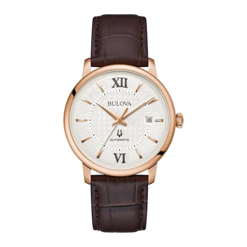 Bulova Hudson Automatc 39Mm 97B225
