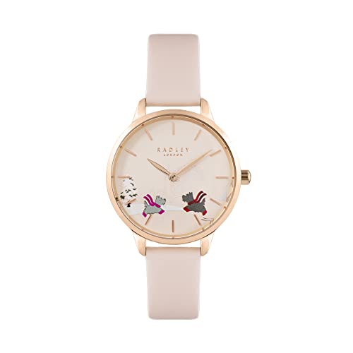 Radley Orologio Analogico Quarzo Donna Con Cinturino In Pelle Ry21486
