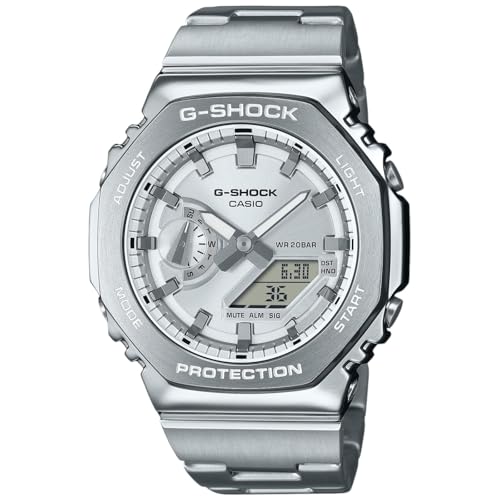 G-Shock Gm-2110D-7Aer Orologio Da Uomo Classico