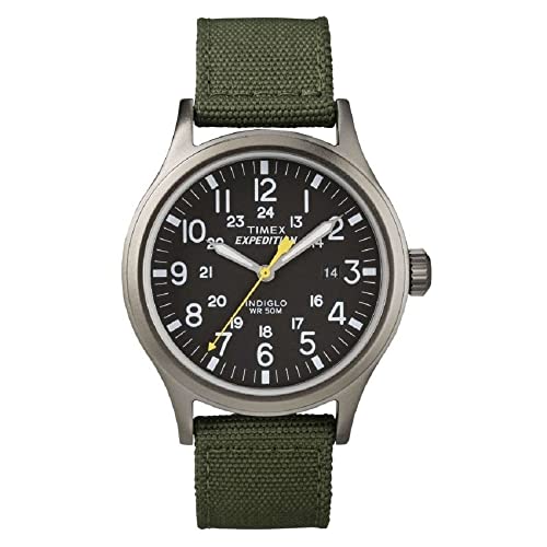 Timex Expedition Scout 40Mm Watch