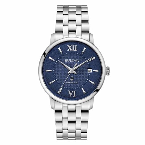 Bulova Hudson Automatic 39Mm 96B447