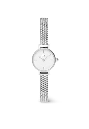 Daniel Wellington Petite Orologi 19 Stainless Steel Silver