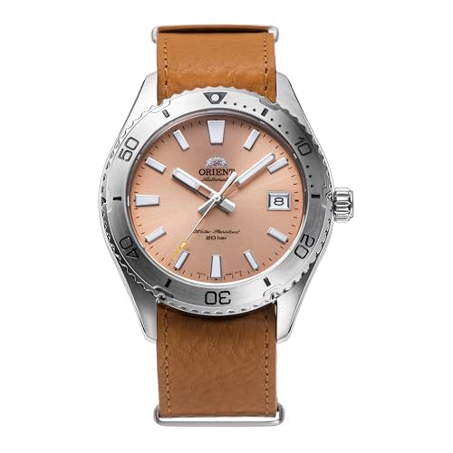 Orient Orologio Sportivo Ra-Ac0Q05P10B