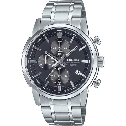 Casio Mtp-E510D-1A1 Watch One Size