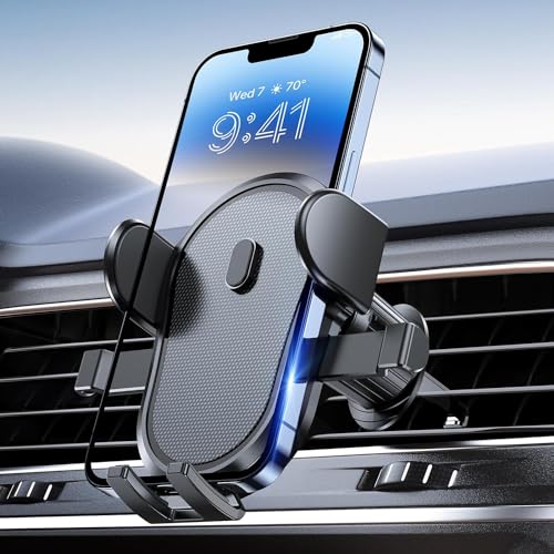 Miracase Porta Cellulare Auto, Porta Telephono Auto