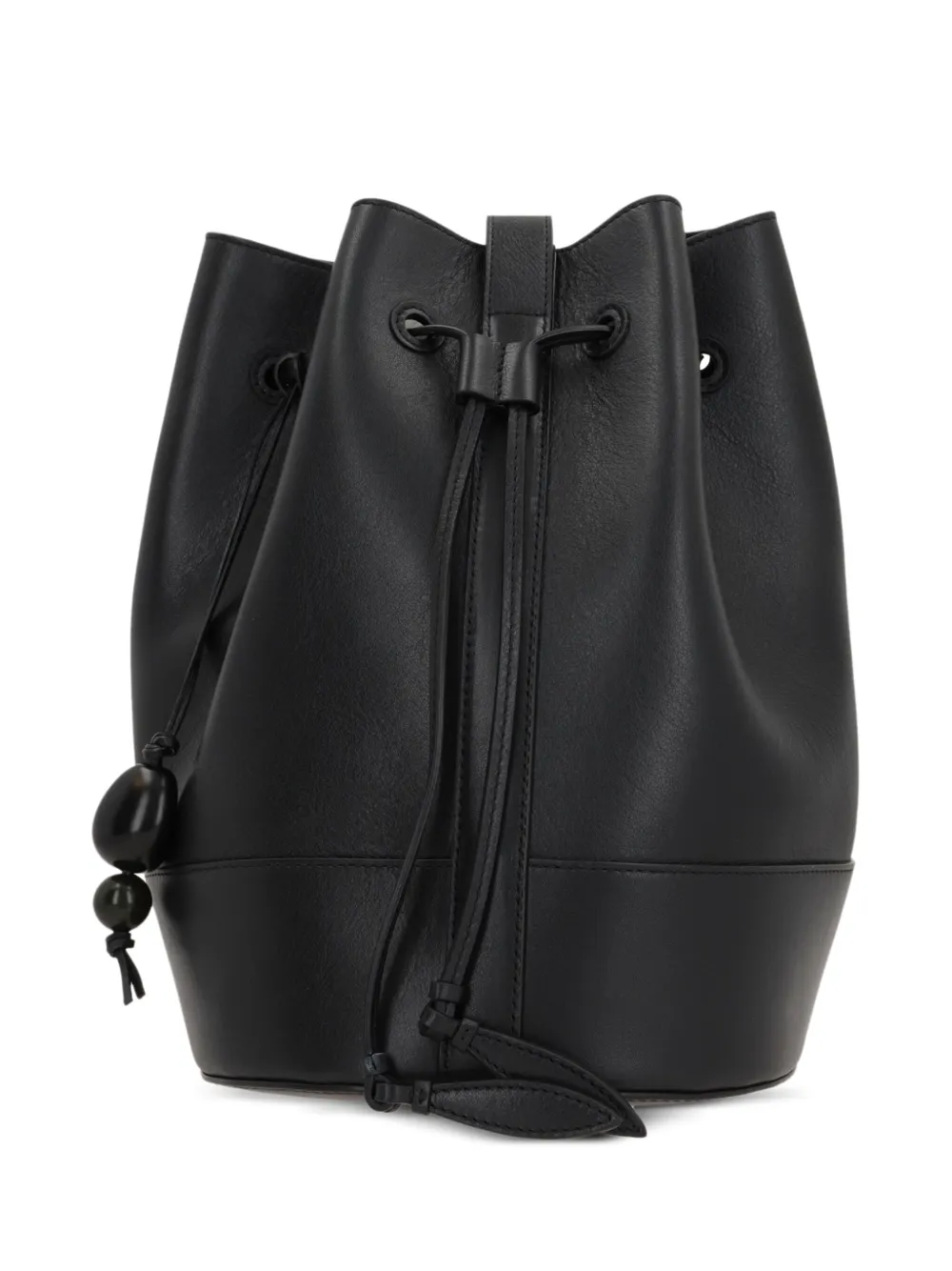 Hunting Season extra large bucket bag - Nero