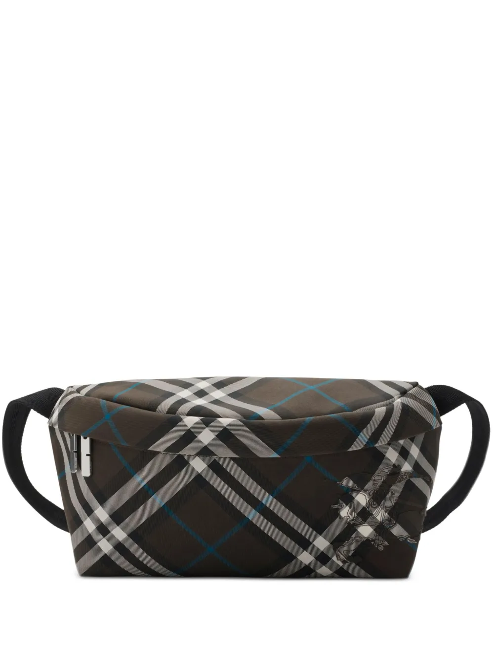 Burberry Vintage Check belt bag - Marrone