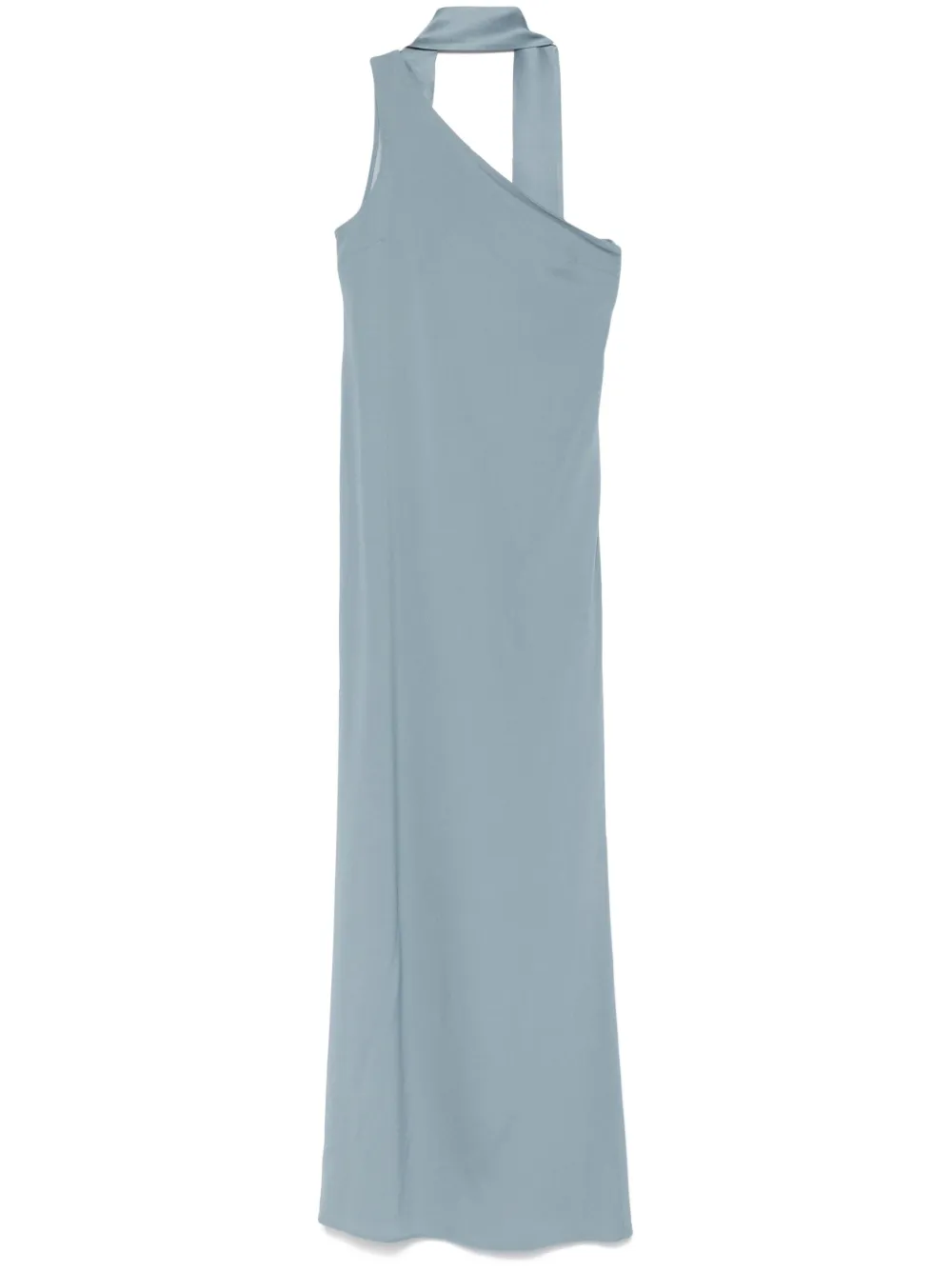 Taller Marmo Caroline maxi dress - Blu