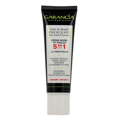 Garancia Guanto Di Bellezza Stregante Crema Mani E Unghie 5 In 1 50 G