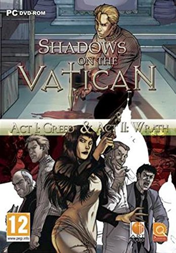 Shadows On The Vatican Chapter 1+2