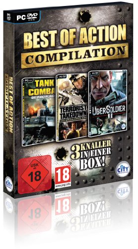 Best Of Action 2 (Tank Combat+Tt2+Übersoldier)