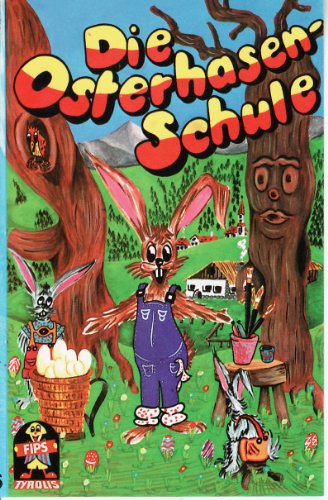 Die Osterhasen-Schule