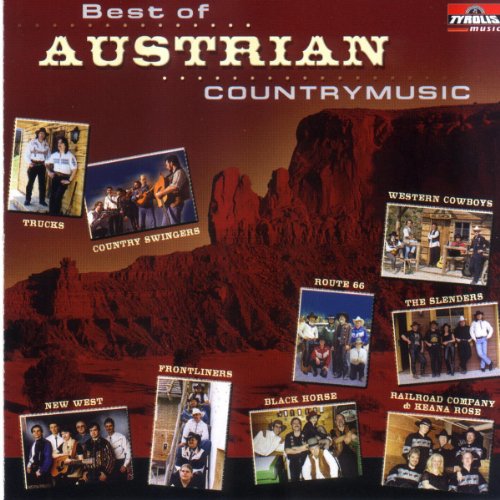 Best Of Austrian Country M.1