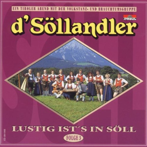 Lustig Is In Söll Flg.3