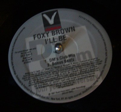 I'Ll Be (4 Versions, Incl. David Morales Mixes, Feat. Jay Z) [Vinyl]