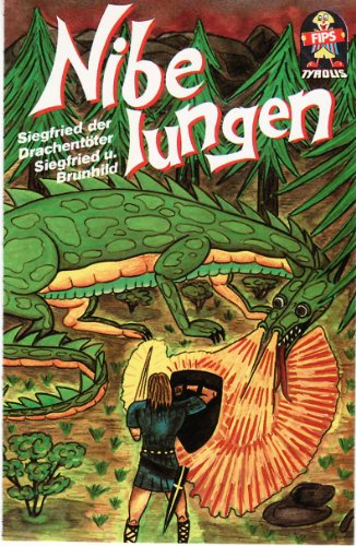 Nibelungen: Siegfried Der Drachen
