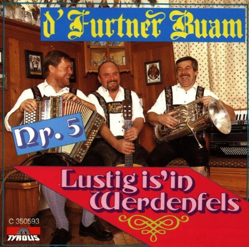 Lustig Is' In Werdenfels-Nr.5