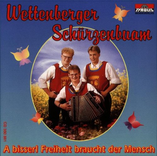 A Bisserl Freiheit Braucht Der Mensch