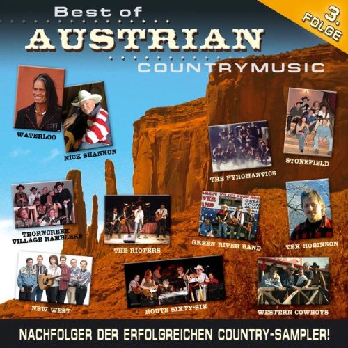 Best Of Austrian Countrym