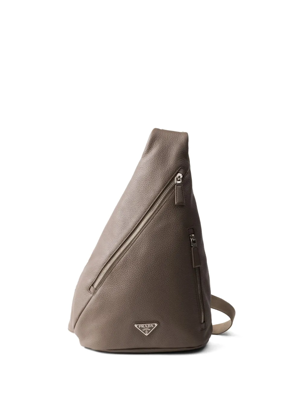 Prada Cross shoulder bag - Grigio