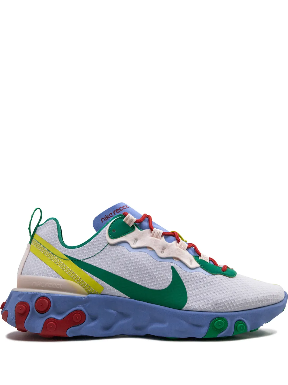 Nike Sneakers React Element 55 SE - Bianco