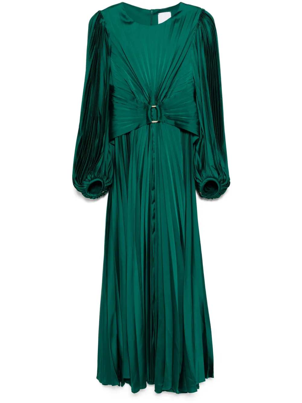 Acler Abito Norseman - Verde