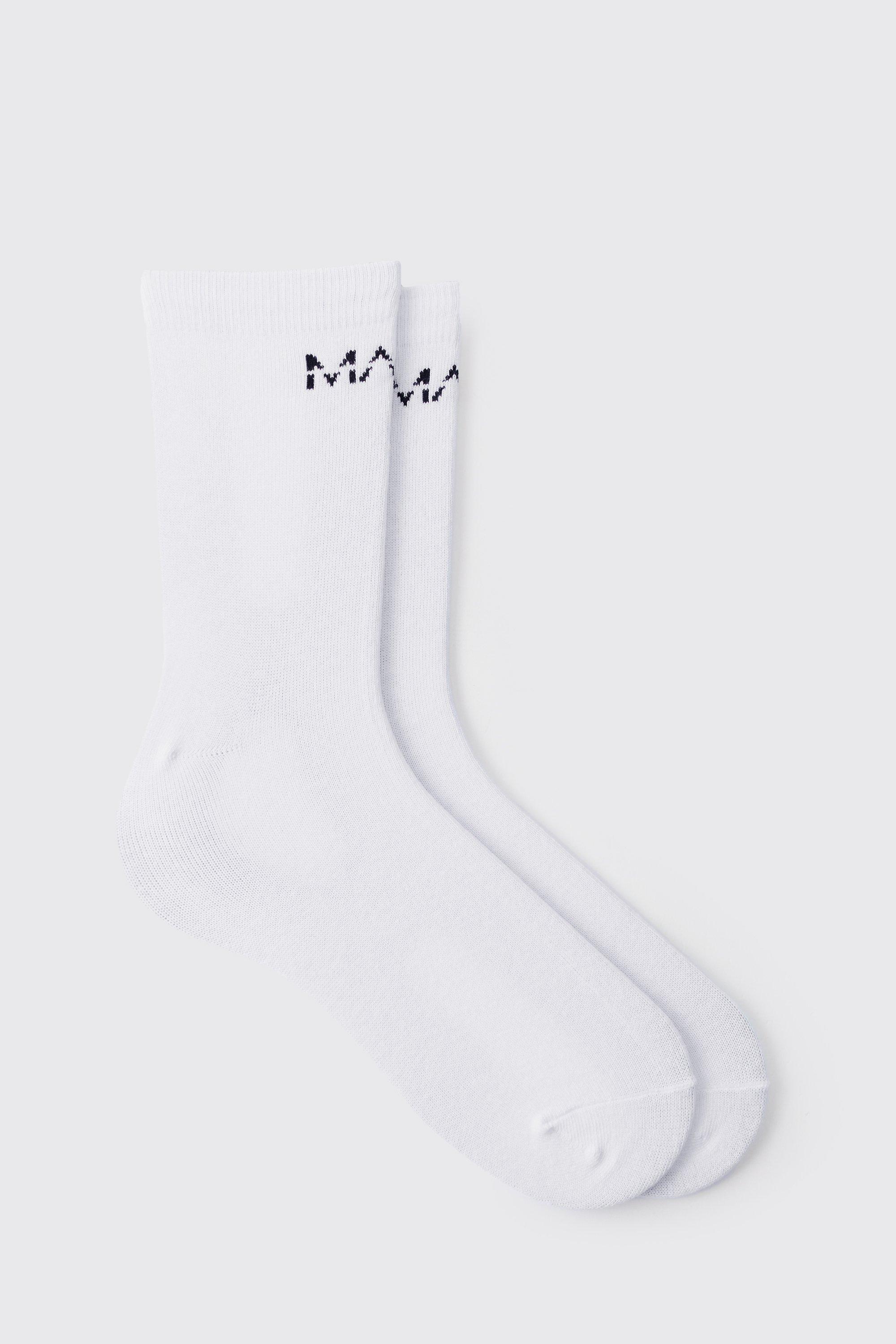 Calzini sportivi Original Man, Bianco
