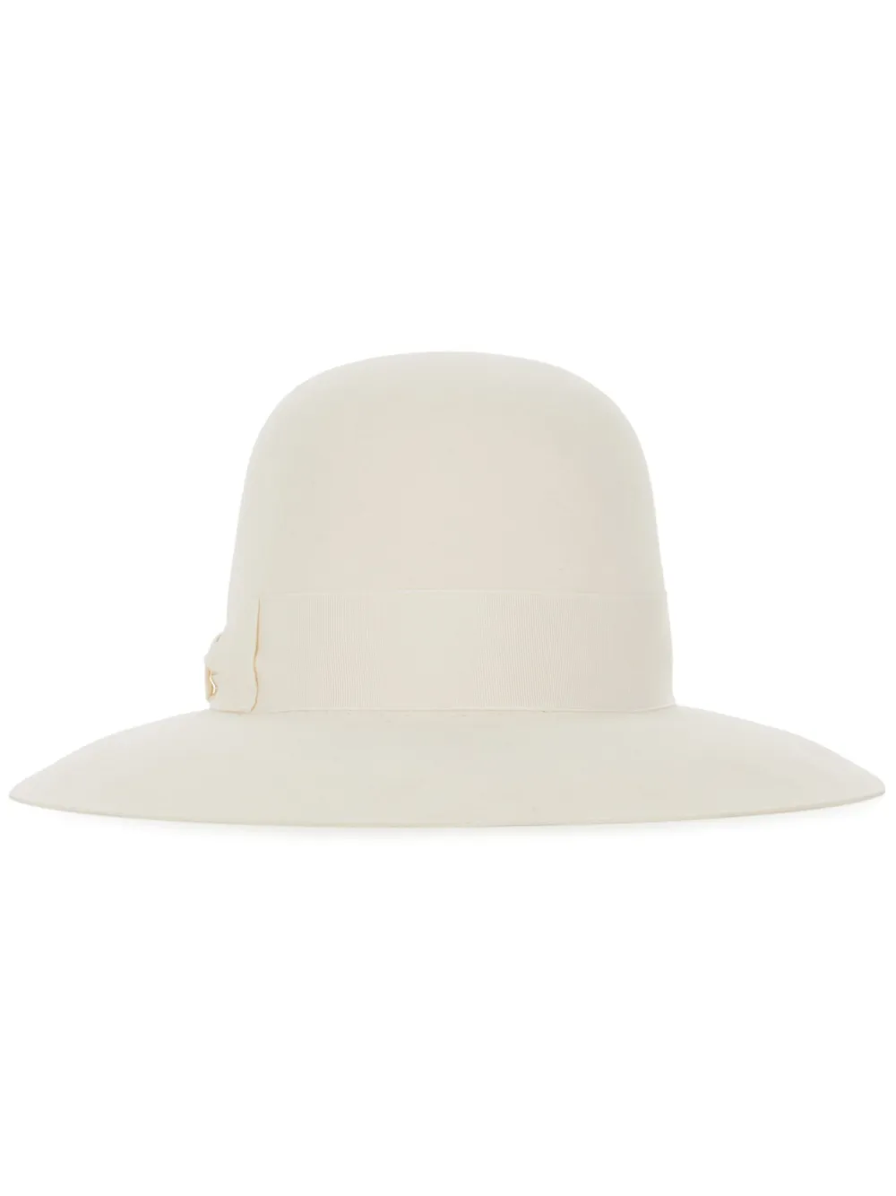 Borsalino Eleonora hat - Bianco