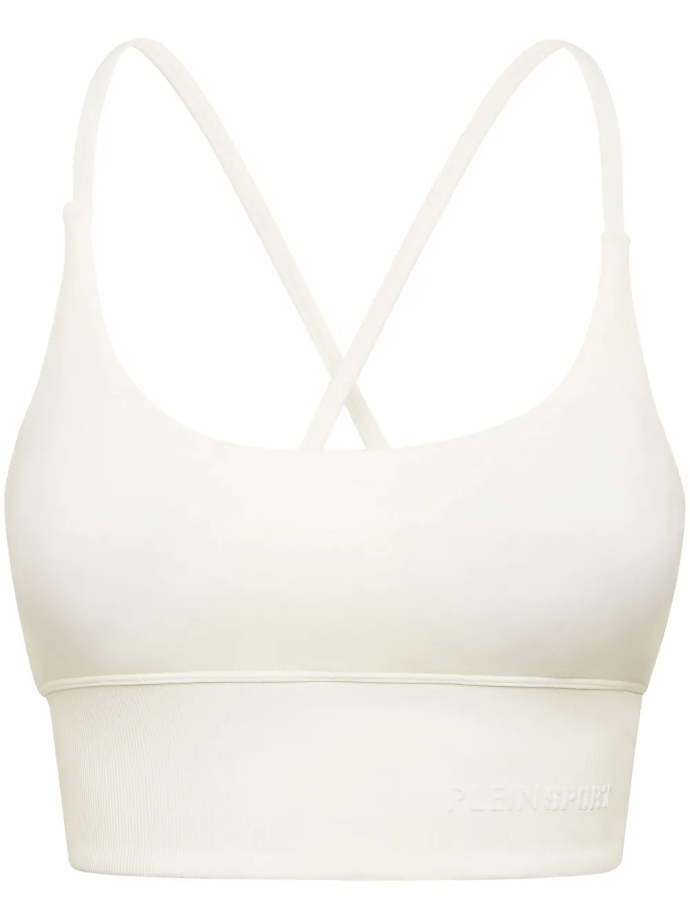 Plein Sport sport bra - Toni neutri