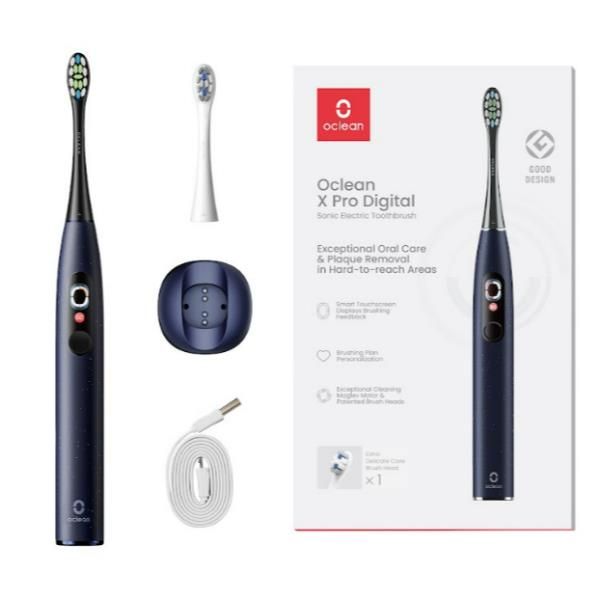 Oclea x pro digital dark blue - 6970810553482