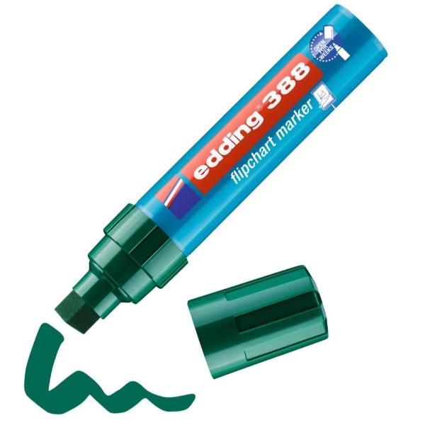 Cf10marcat flipchart base acq.verde - e-388004