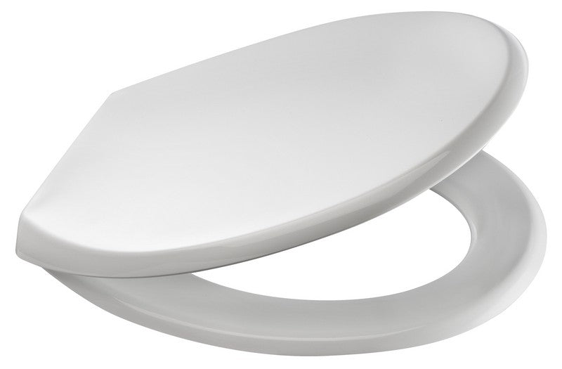 Coprivaso wc bagno universale in termoindurente durolux cm.37x44 sedile